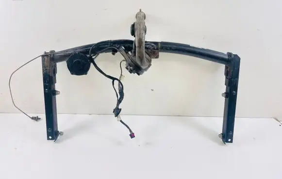 Audi A6 S6 C7 4G Tow bar set 4G0800491N