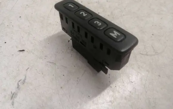Saab 9-5 Seat control switch 5450192