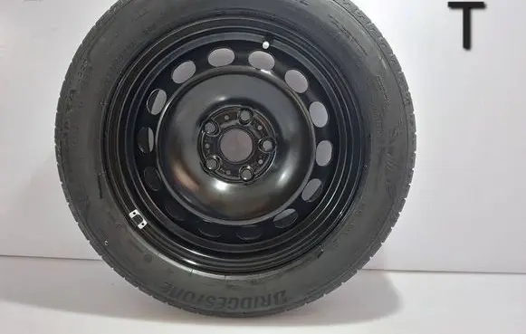 Seat Leon (5F) R16 spare wheel 5Q0601027BD 5Q0601027BK