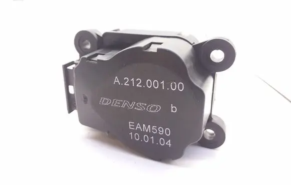 Intake manifold valve actuator/motor