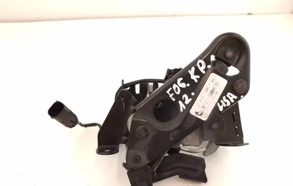BMW 6 F06 Gran coupe Engine bonnet/hood lock/catch 7206453