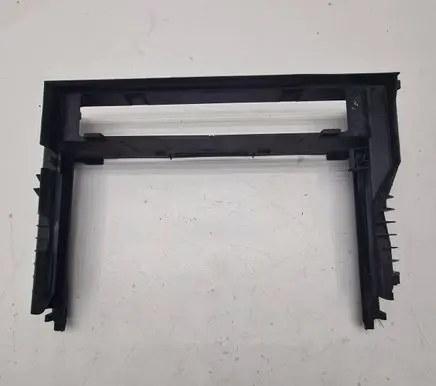 BMW 5 E60 E61 Radiator support slam panel 778744307 22793115