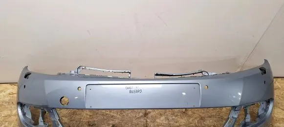 Volkswagen Golf VI Front bumper 5K0807221
