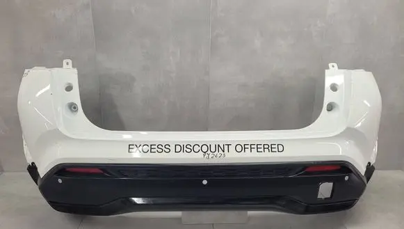 Nissan Juke II F16 Rear bumper 850226PA0H 850B26PA0A
