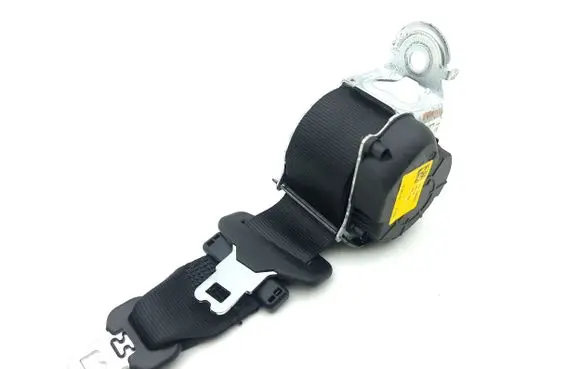 Alfa Romeo Giulia Middle seatbelt (rear) 34208770F