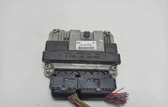 Audi A4 S4 B8 8K Engine control unit/module 03L906018SK