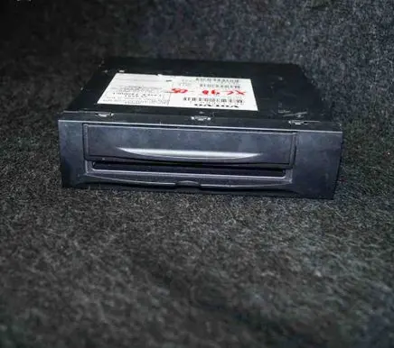 Volvo XC90 GPS navigation control unit/module 307326601