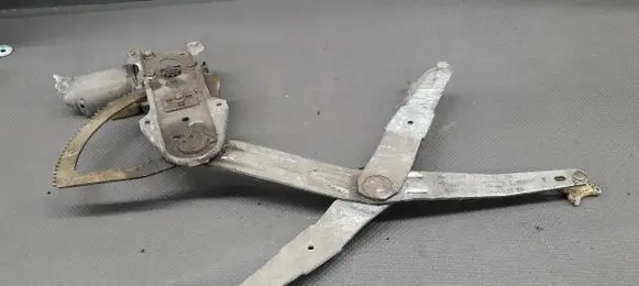 Ford Scorpio Front window lifting mechanism without motor 95GBF23200BB