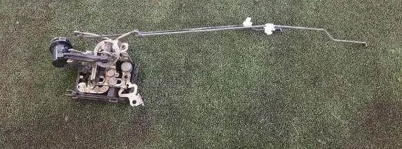 Fiat Barchetta Front door lock 