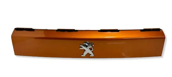 Peugeot 2008 II Trunk door license plate light bar 9828080180 45622 9628080080