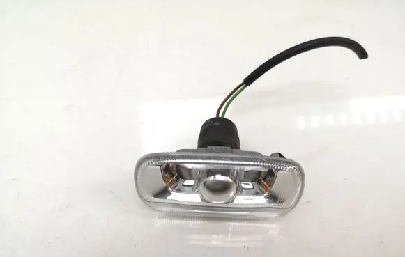 Front fender indicator light