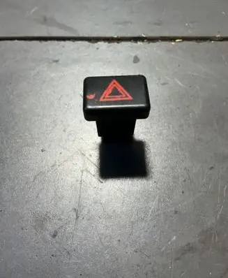 Audi A4 S4 B6 8E 8H Hazard light switch 8e0941509