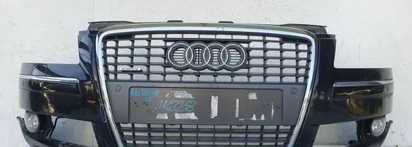 Front bumper
