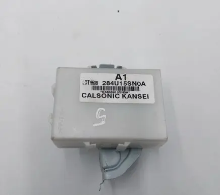 Gateway control module