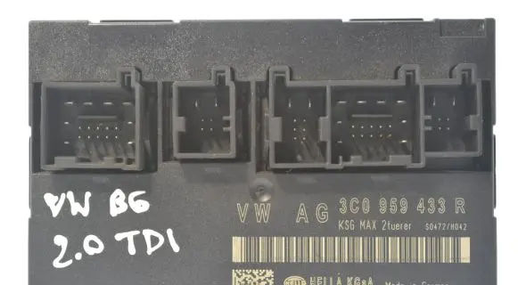 Volkswagen PASSAT B6 Comfort/convenience module 3C0959433R S0472H042 5DK00906420