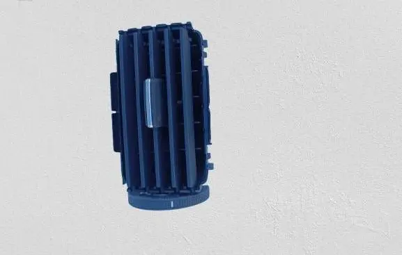 Toyota Avensis T250 Dashboard side air vent grill/cover trim 