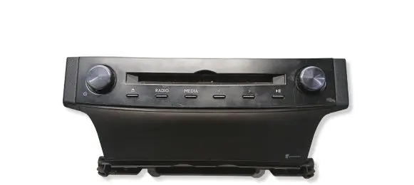 Lexus IS III XE30 HiFi Audio sound control unit 8684020A010