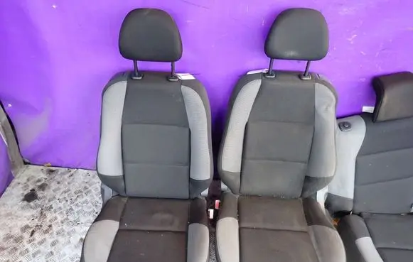 Peugeot 207 CC Seat set 