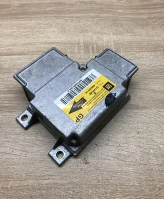Opel Vectra C Airbag control unit/module 13142540