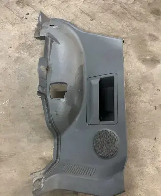 Hyundai Santa Fe Trunk/boot side trim panel 8574026000