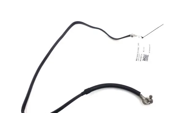 Mercedes-Benz S W221 Negative earth cable (battery) A2215407710