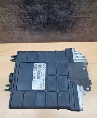 Audi A6 S6 C4 4A Engine control unit/module 028906021J 28SA2493 0281001258