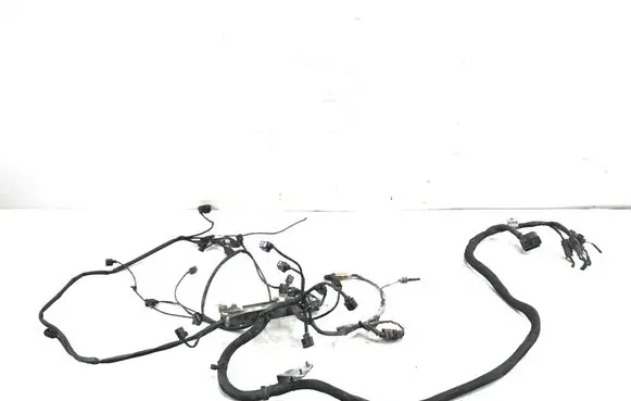 Volkswagen Crafter Engine installation wiring loom 9065400900 9065400909 K5196