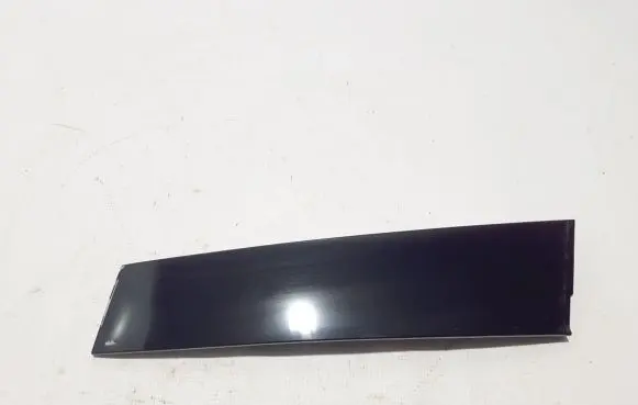 Renault Megane E-Tech Front door glass trim molding 802843315R