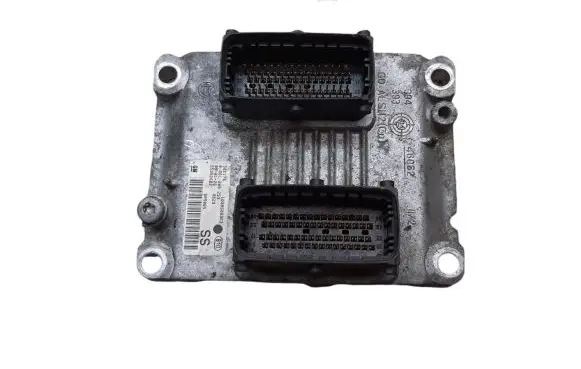 Opel Agila A Engine control unit/module 0261208253 55352622 1039S08963
