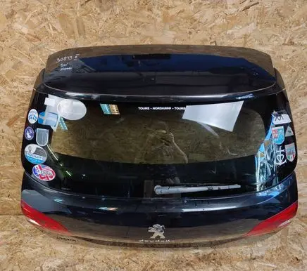 Peugeot 308 Tailgate/trunk/boot lid 