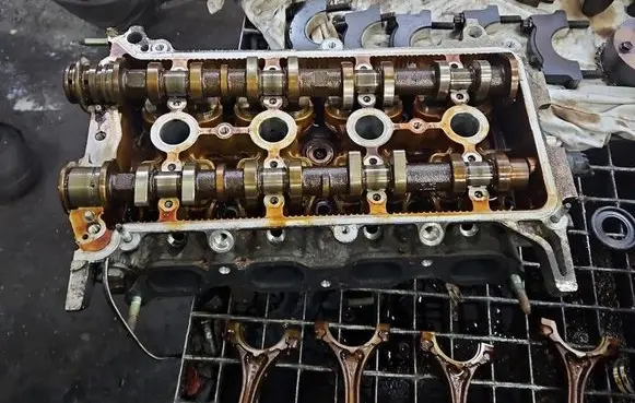 Toyota Prius (XW20) Engine head 1NZ IMPRK1530012