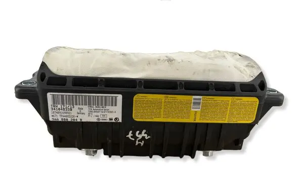 Volkswagen PASSAT B7 Passenger airbag 34104833B 1074091690921 3AA880204B