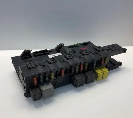 Mercedes-Benz E W211 SAM control unit 0025459901 5DK00804710 A0025459901