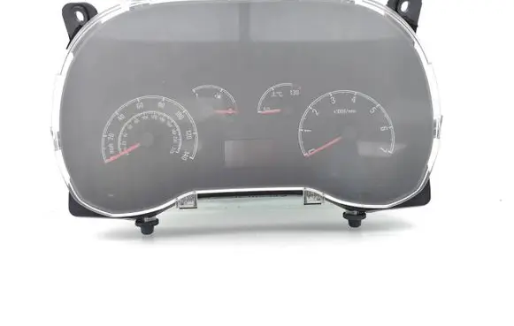 Opel Combo D Speedometer (instrument cluster) 51952287 503005162102