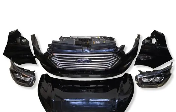 Ford Tourneo Custom Front piece kit 