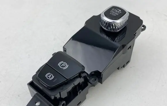 Volvo V90 Cross Country Engine start stop button switch 31481452
