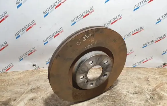 BMW 2 F45 Front brake disc 6865713