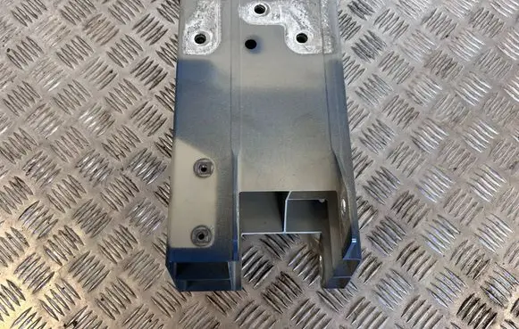 Volvo XC60 Front bumper shock/impact absorber 32216617
