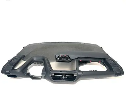BMW i3 Dashboard
