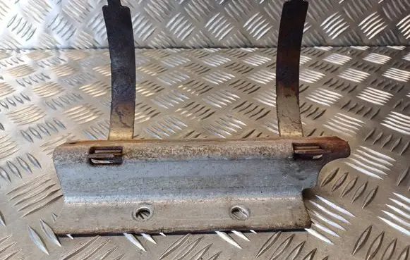 Muffler mount bracket/holder