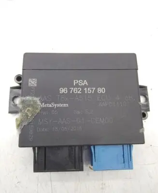 Citroen DS3 Other control units/modules 9676215780
