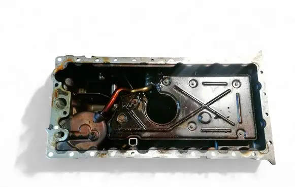 Volvo S60 Oil sump 
