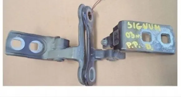 Opel Vectra C Front door hinge set 