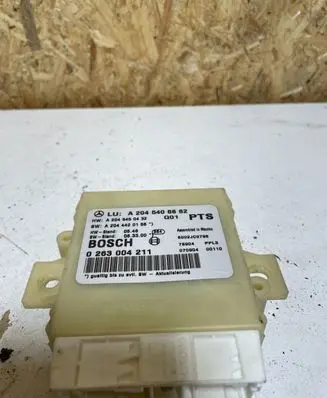Mercedes-Benz C W203 Parking PDC control unit/module A2045406662 2045406662