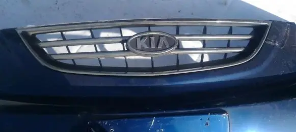 KIA Carens I Front grill