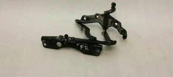 Mercedes-Benz S W221 Engine bonnet/hood hinges A2218800428