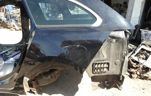 Peugeot 508 Body 
