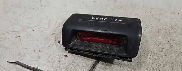 Nissan Leaf I (ZE0) Rear fog light 