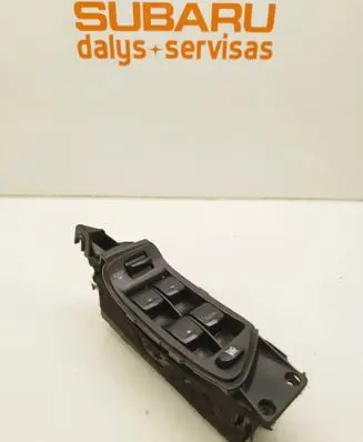 Subaru Outback Electric window control switch 514837