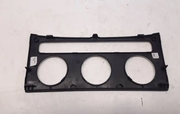 Volkswagen PASSAT B6 Climate control/heater control trim 3C0863100